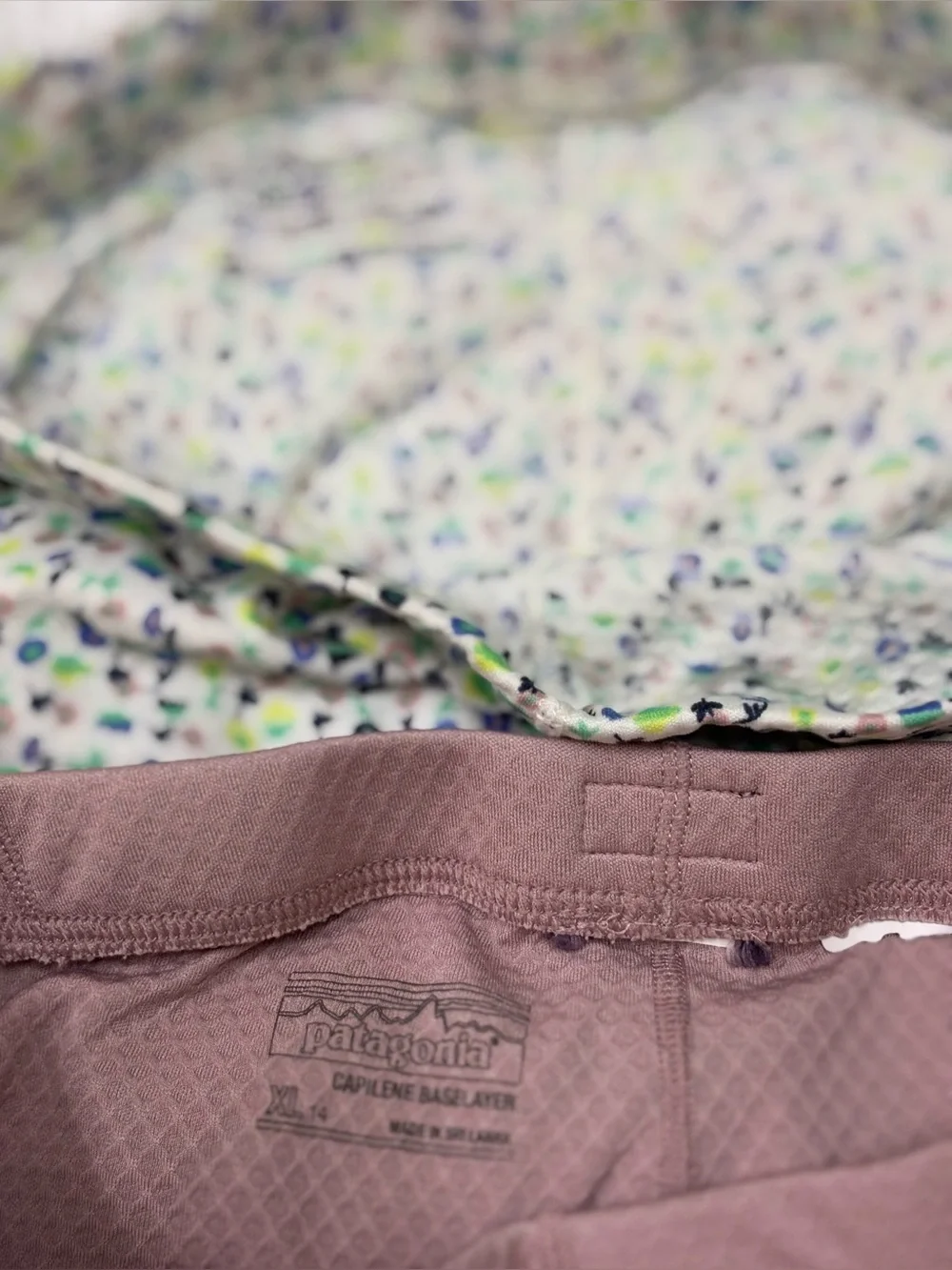 Patagonia two piece